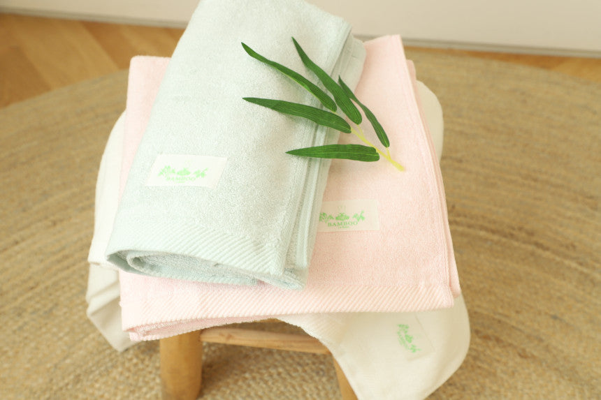 Le Bebe Bamboo Bath Towel