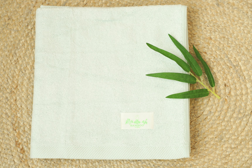 Le Bebe Bamboo Bath Towel