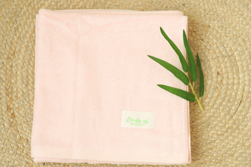 Le Bebe Bamboo Bath Towel