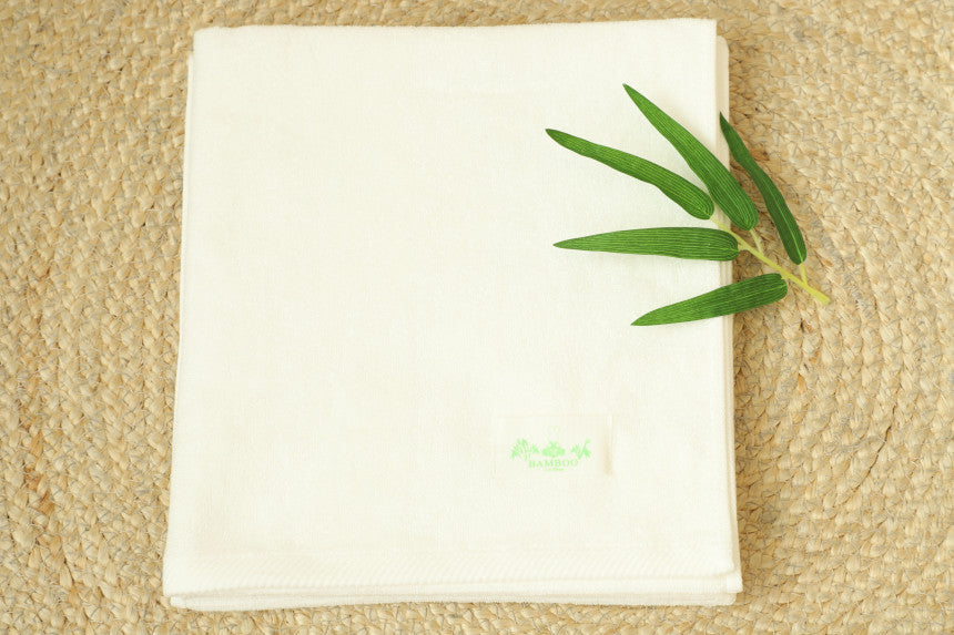 Le Bebe Bamboo Bath Towel