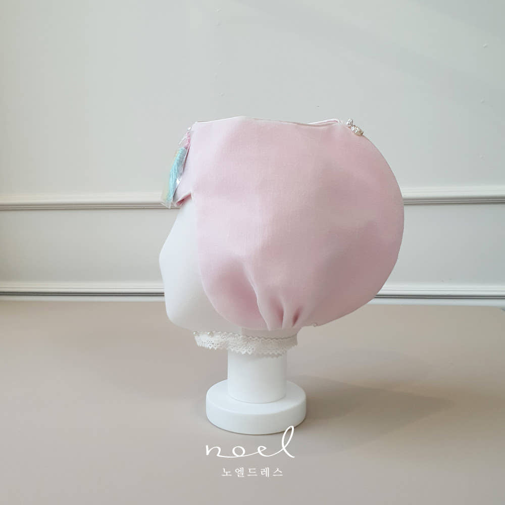 Light Pink Jobawi Hat