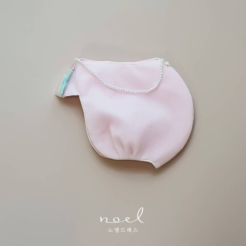 Light Pink Jobawi Hat