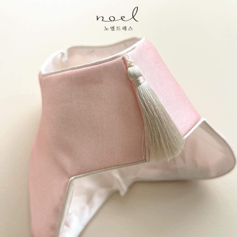 Mi-ra Jobawi Hat in Coral