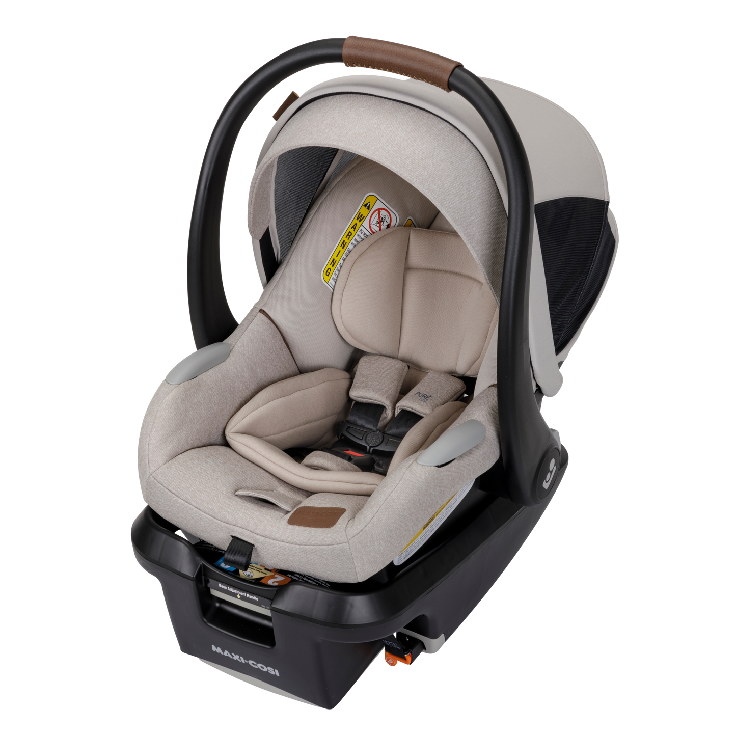 Mico Luxe+ Infant Car Seat