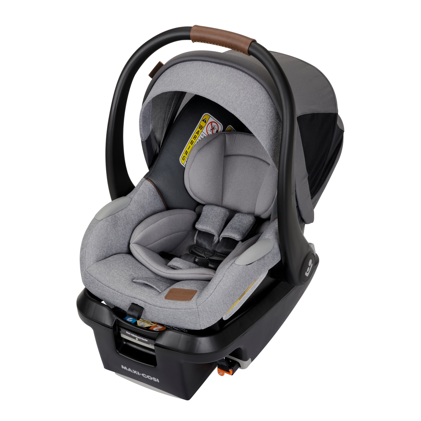 Mico Luxe+ Infant Car Seat