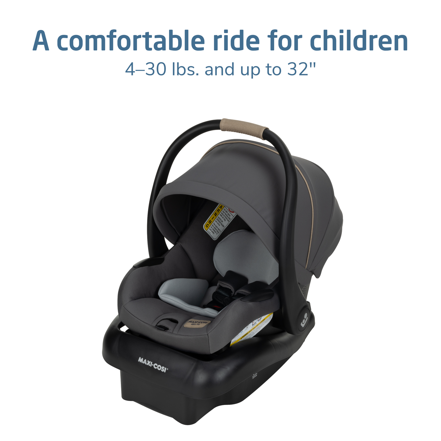Mico Pro Infant Car Seat