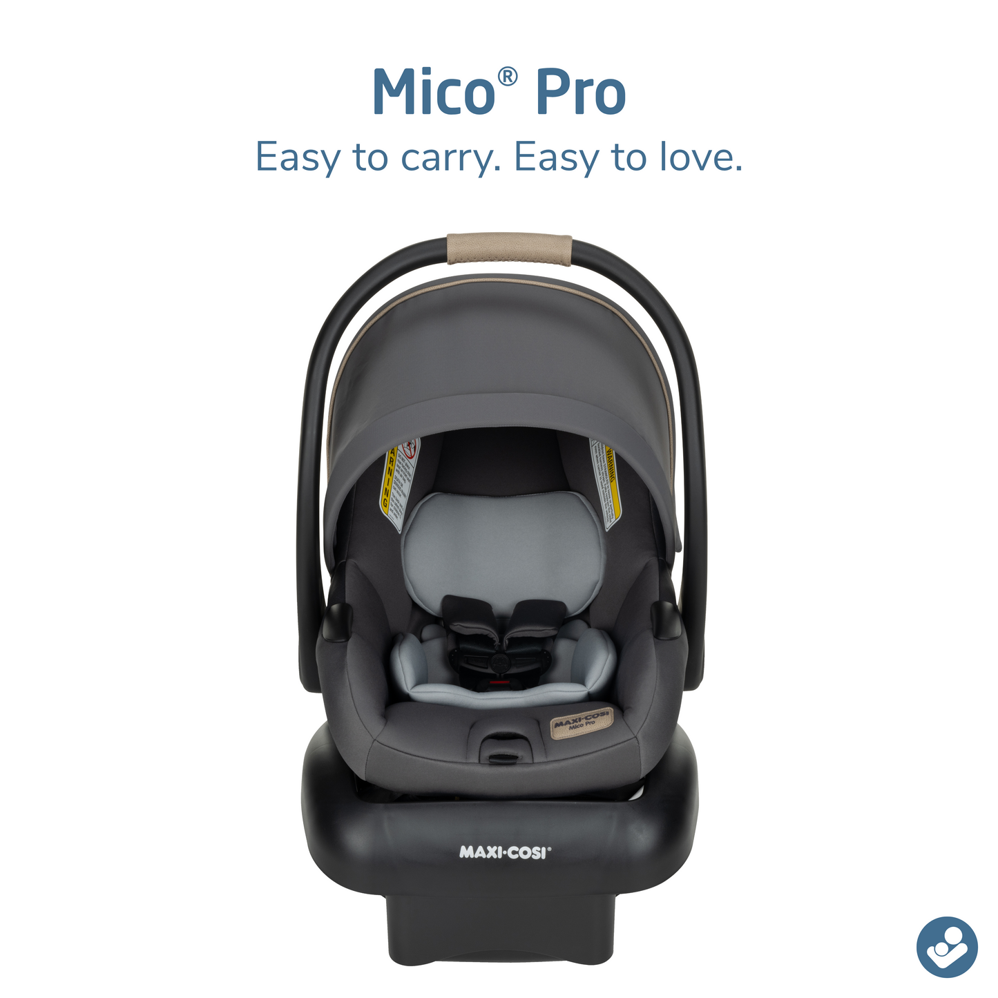 Mico Pro Infant Car Seat