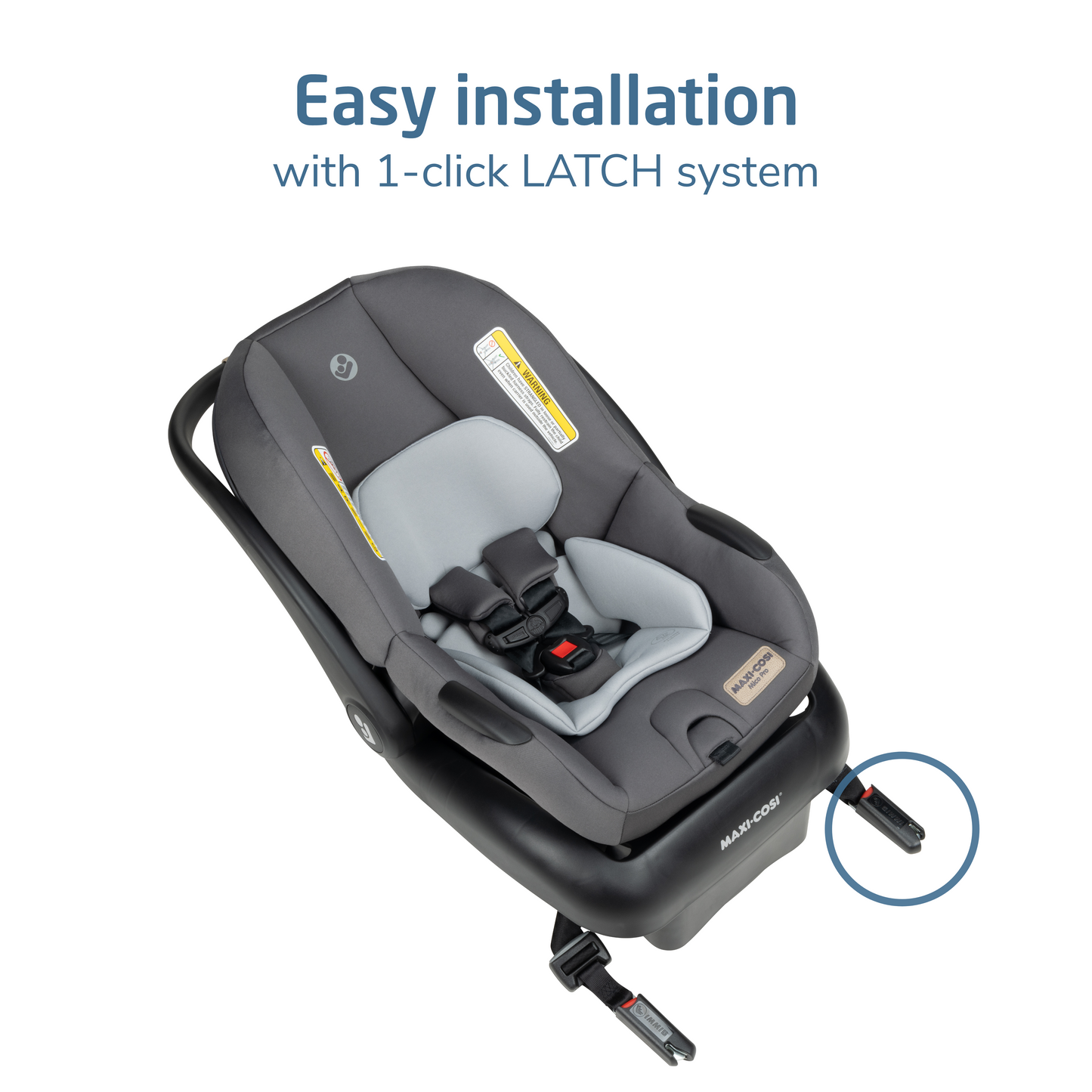 Mico Pro Infant Car Seat