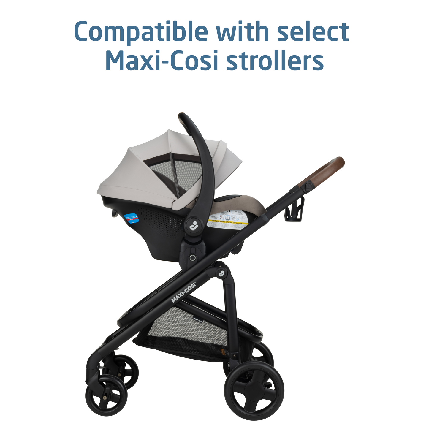 Mico Pro+ Infant Car Seat