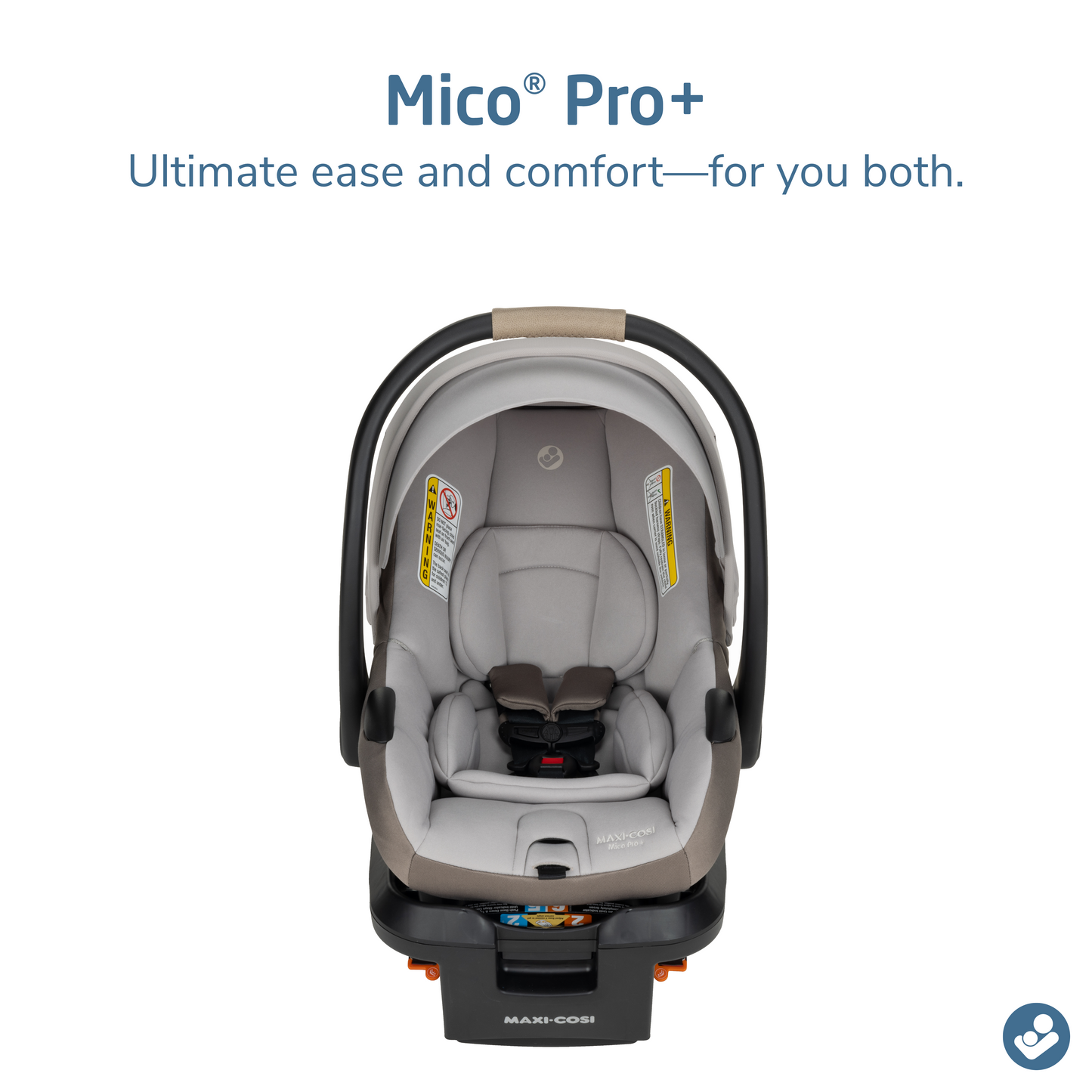 Mico Pro+ Infant Car Seat