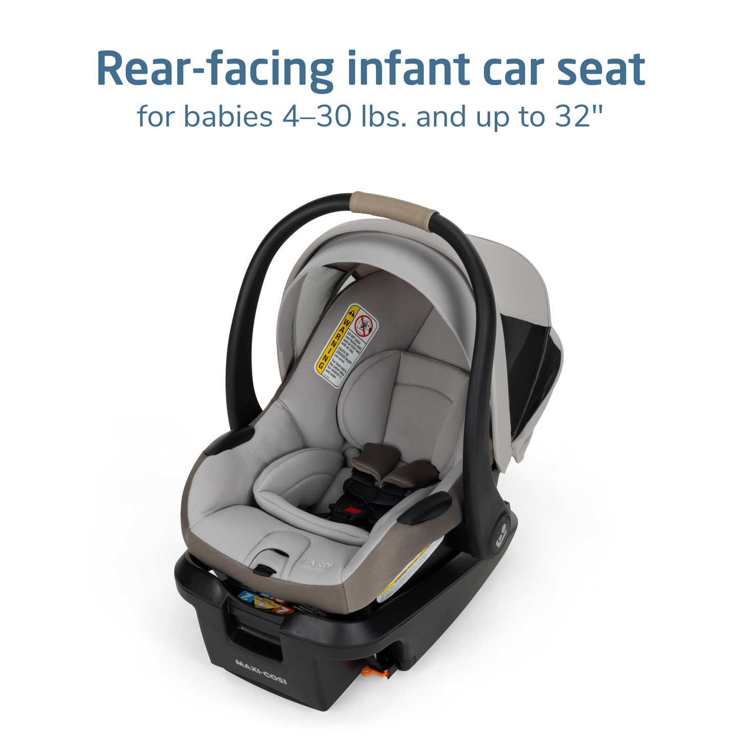 Mico Pro+ Infant Car Seat