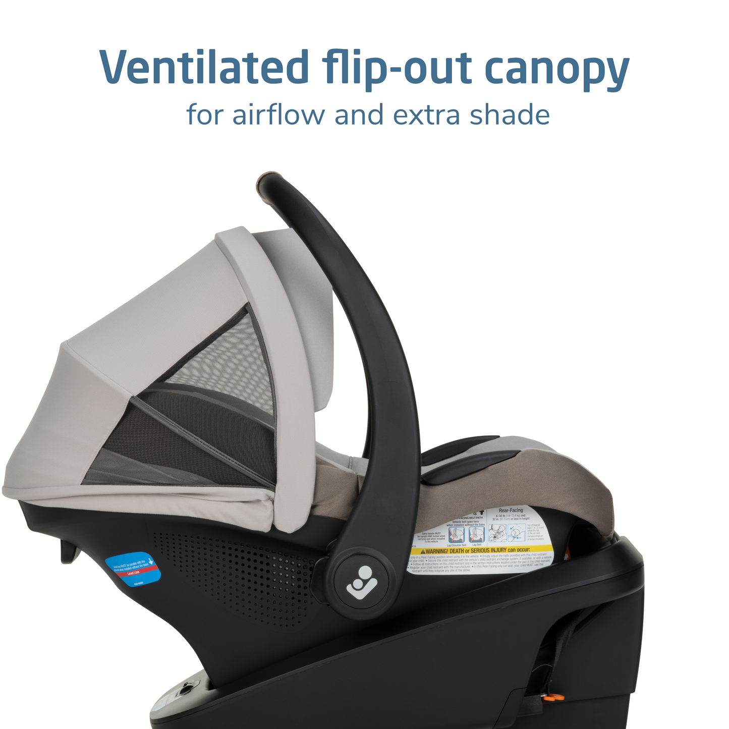 Mico Pro+ Infant Car Seat