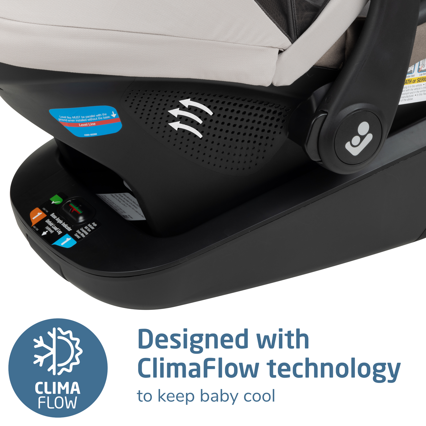Mico Pro+ Infant Car Seat