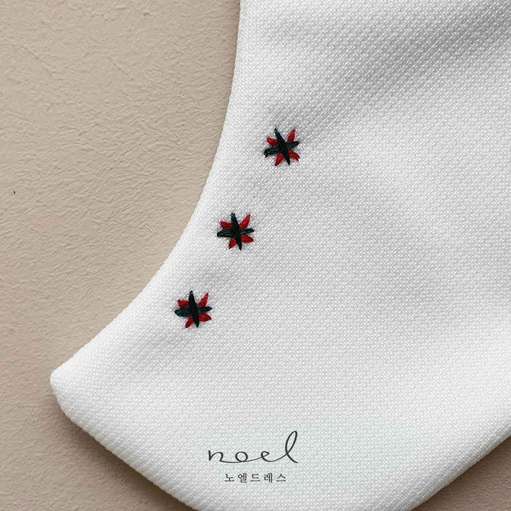 Mini Star Hanbok Socks