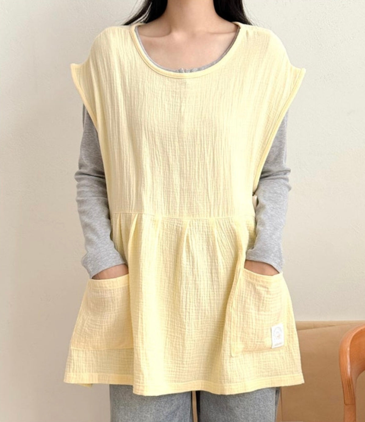 Oboki Muse Long Adult Bib