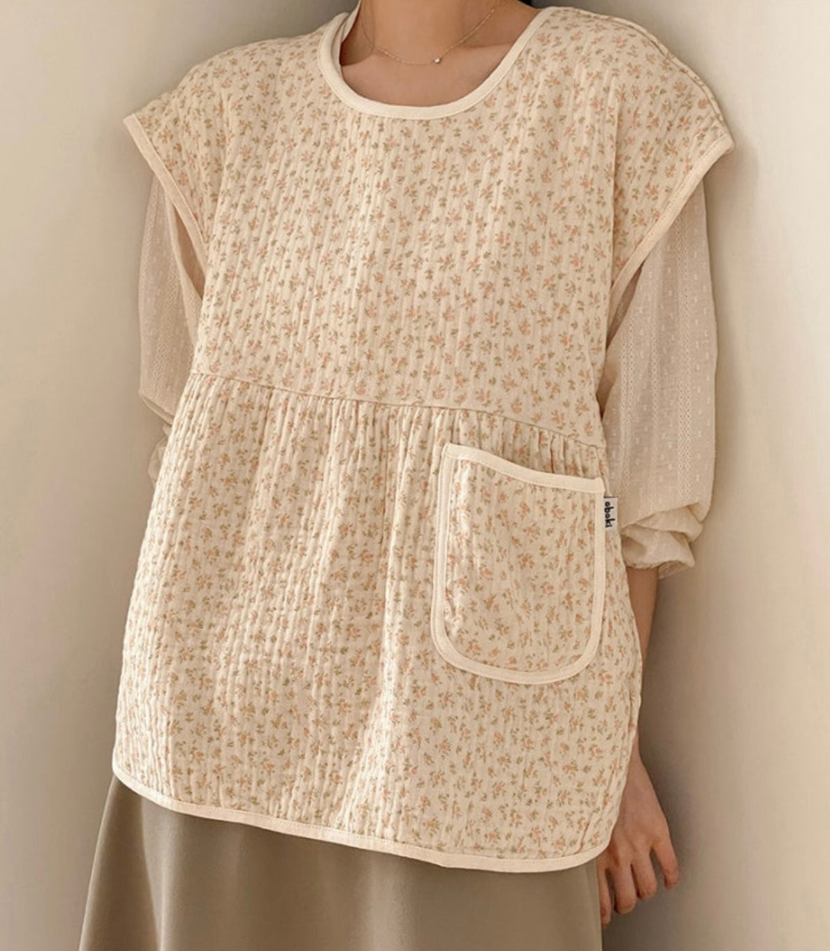 Oboki Signature Long Adult Bib