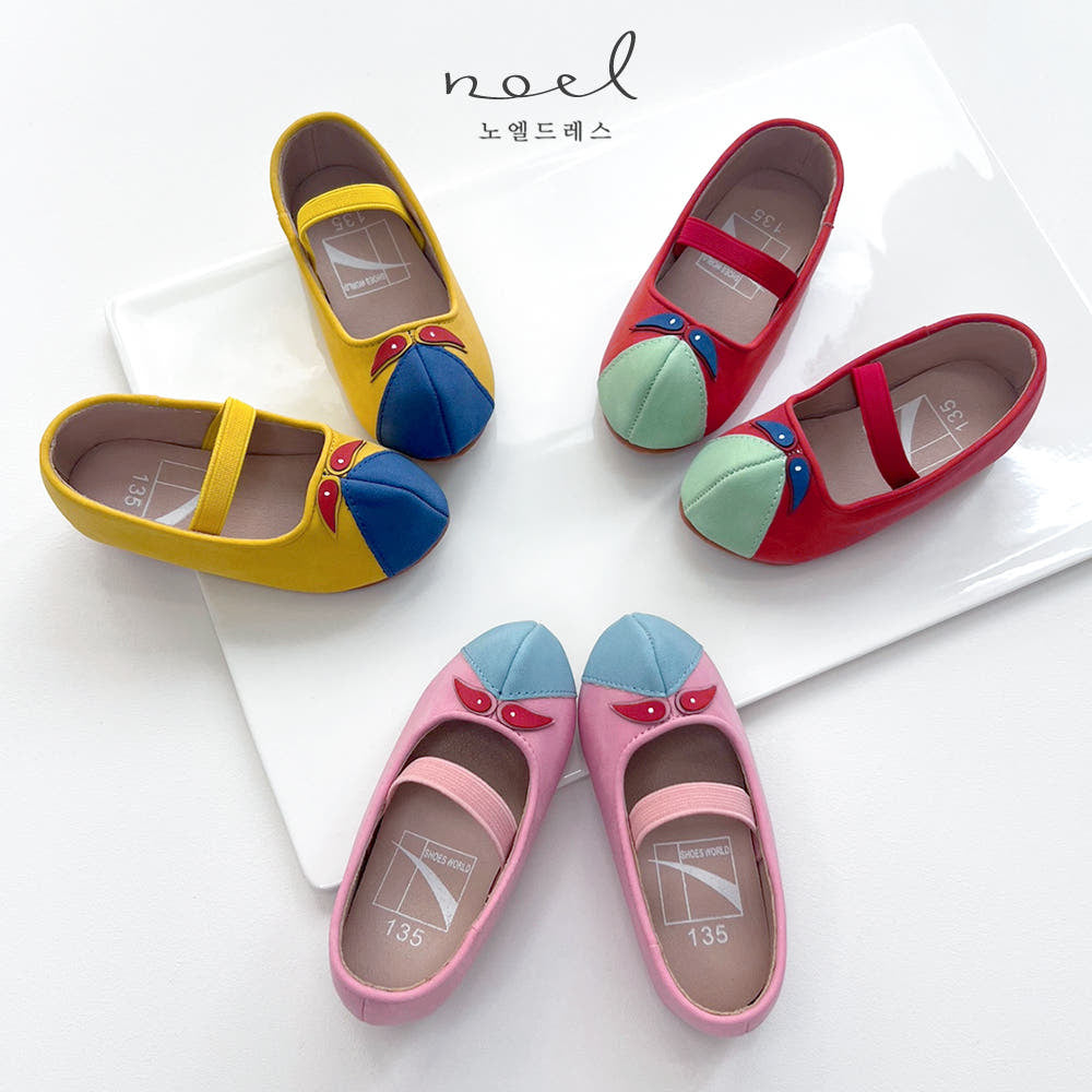 Ru-mi Hanbok Shoes