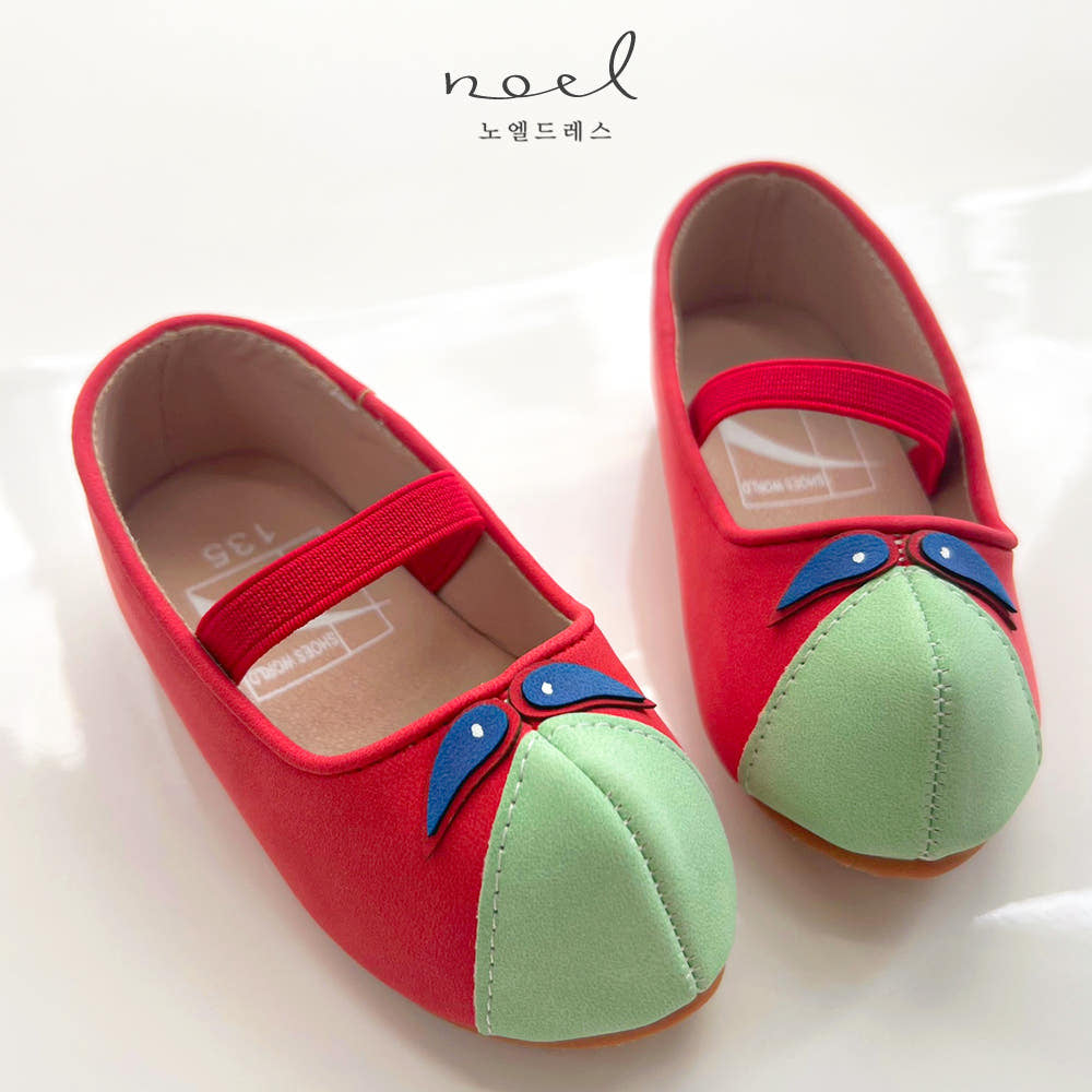 Ru-mi Hanbok Shoes
