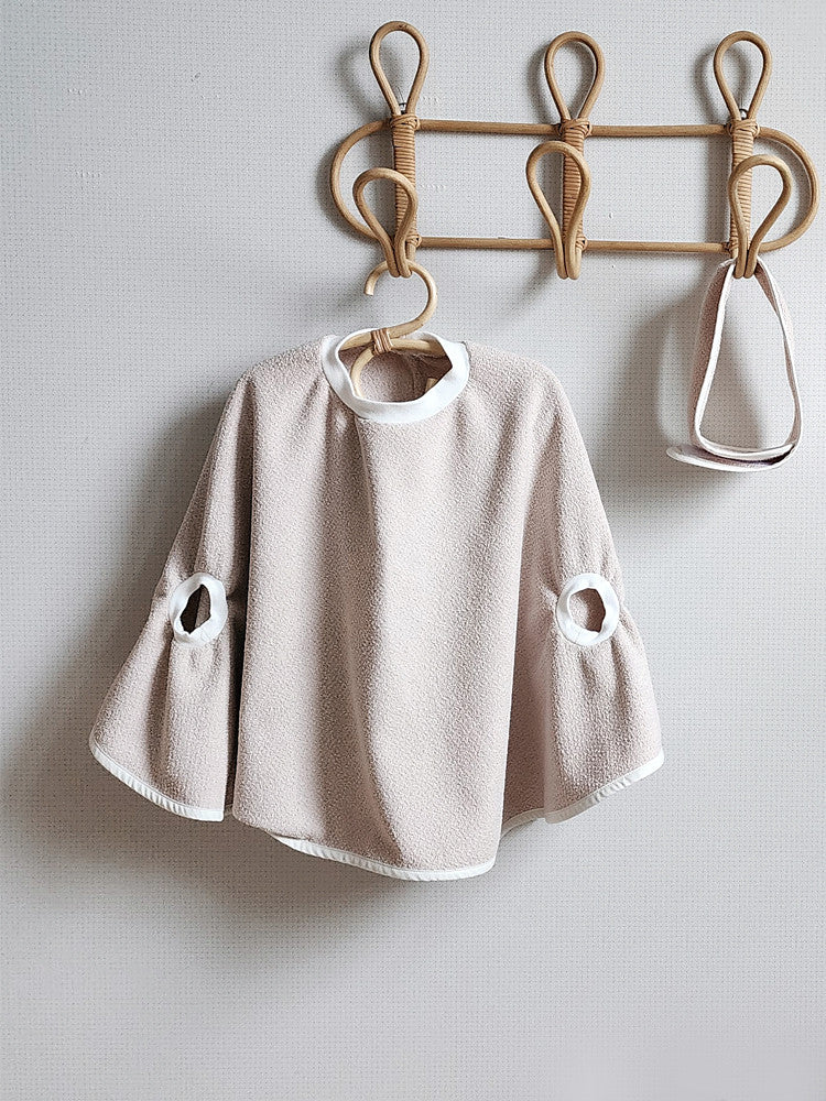 Soabe Wash Bib and Headband