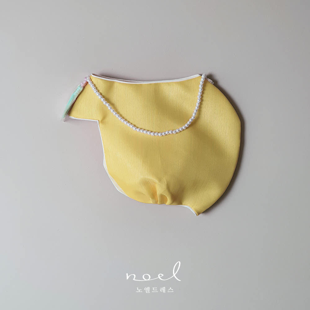 Su-ji Jobawi Hat in Yellow