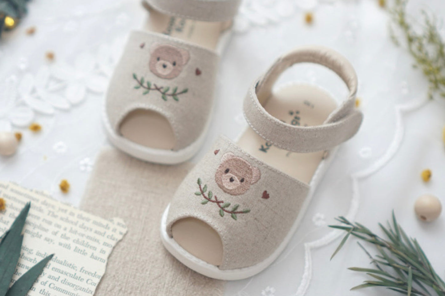 Teddy Bear Squeakers