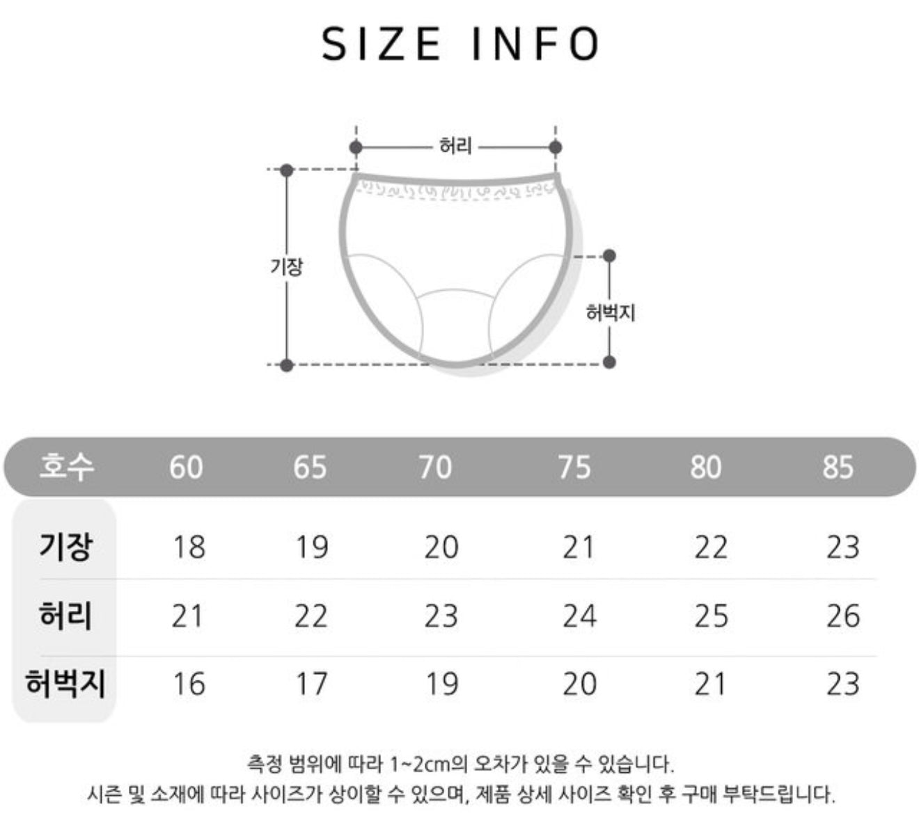 UniFriend Girls' Modal Underpants - Bunnies