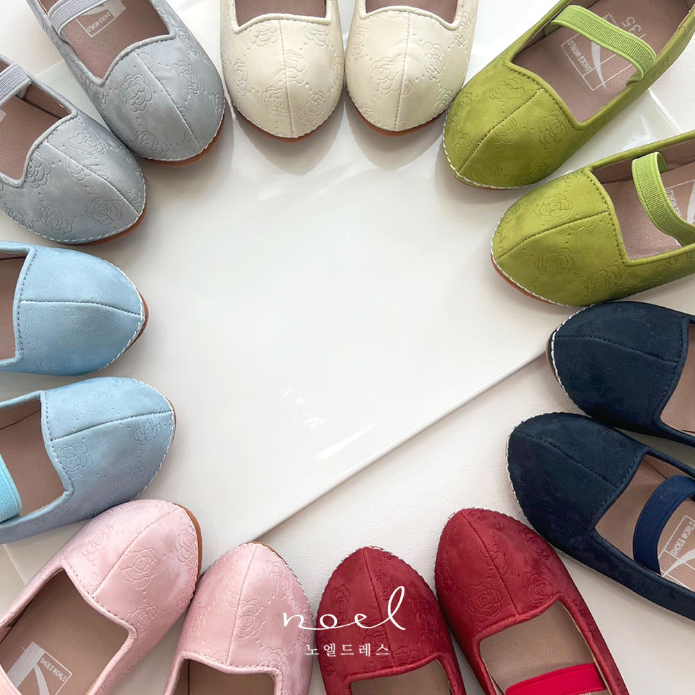 Yu-jin Hanbok Shoes