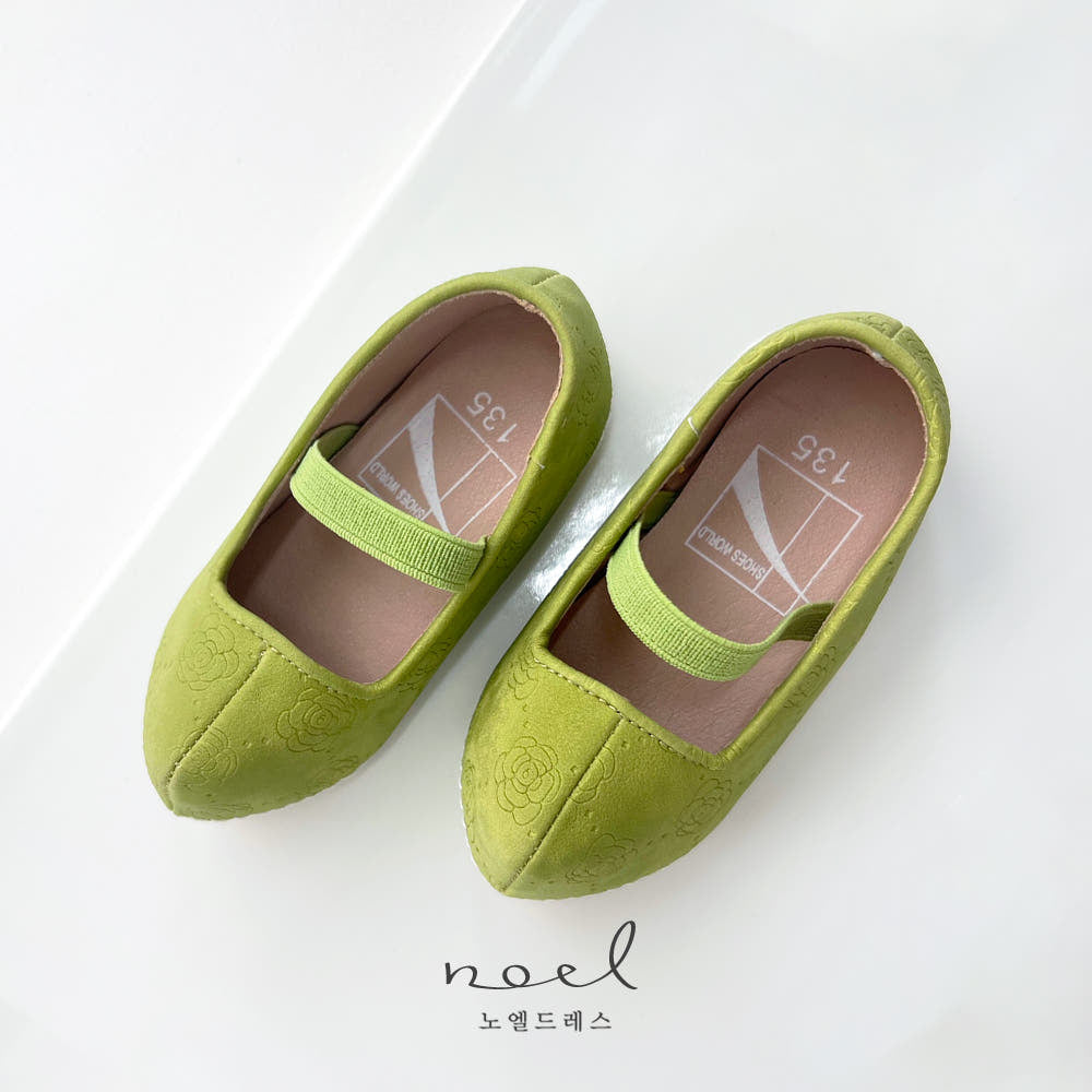 Yu-jin Hanbok Shoes
