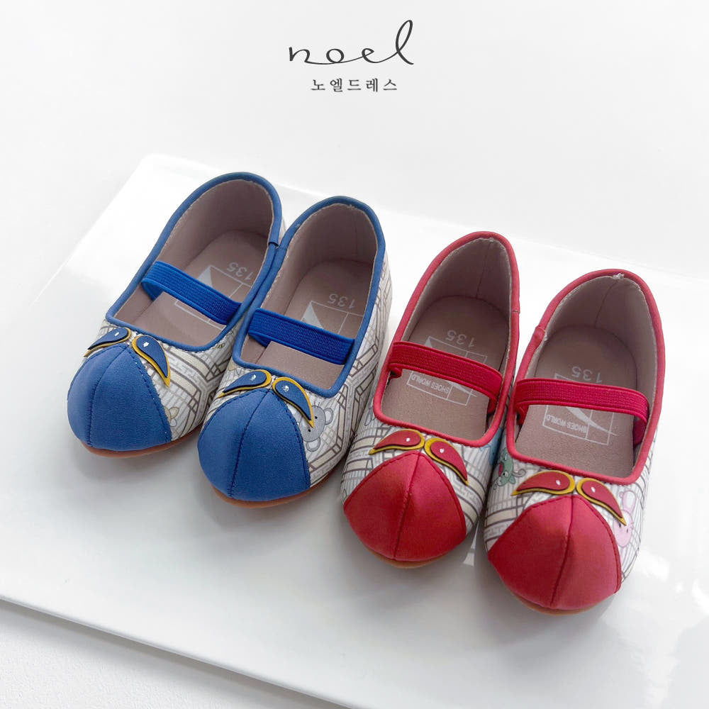 Yu-min Hanbok Shoes