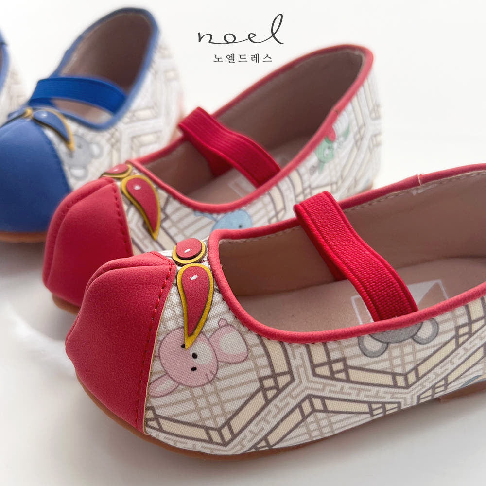 Yu-min Hanbok Shoes