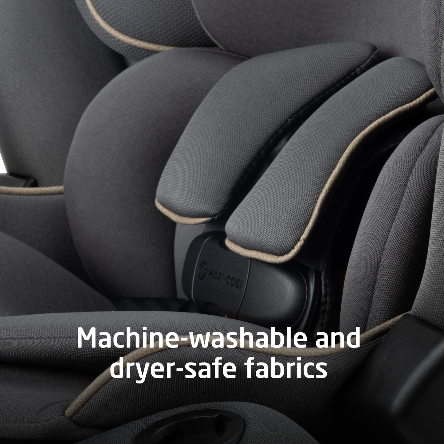 Andi 360° Rotating All-in-One Convertible Car Seat
