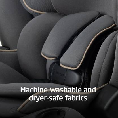 Andi 360° Rotating All-in-One Convertible Car Seat