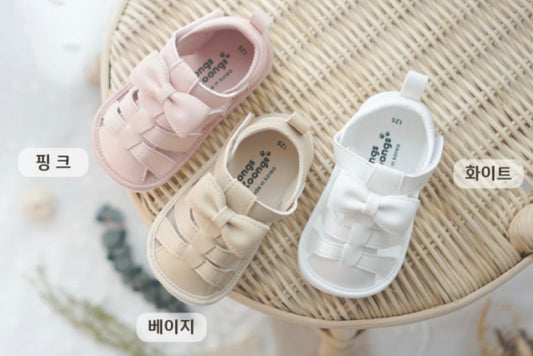 Bow Sandals