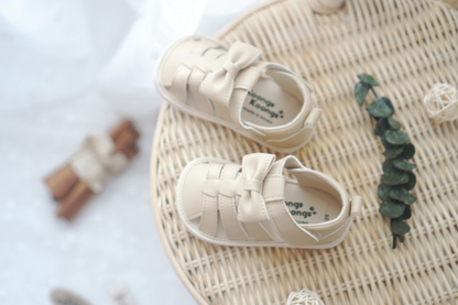 Bow Sandals