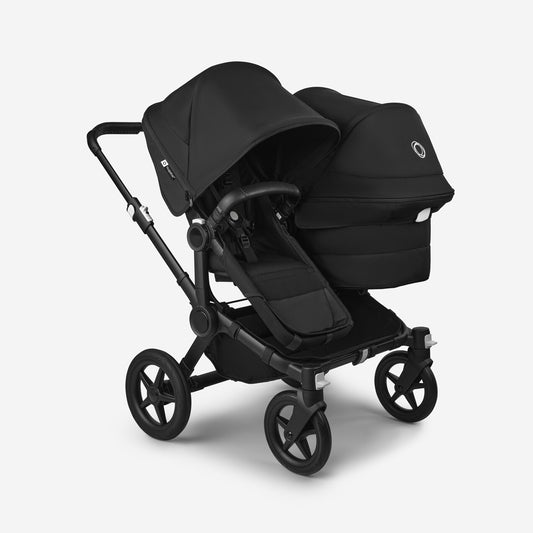 Bugaboo Donkey 5 Duo Bassinet and Seat Stroller