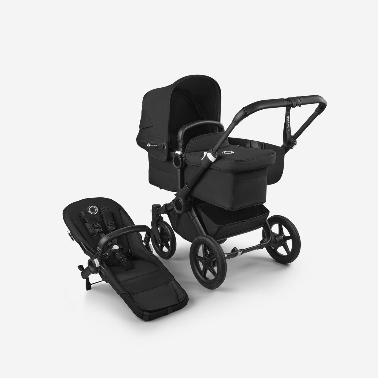 Bugaboo Donkey 5 Mono Bassinet and Seat Stroller