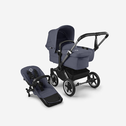 Bugaboo Donkey 5 Mono Bassinet and Seat Stroller