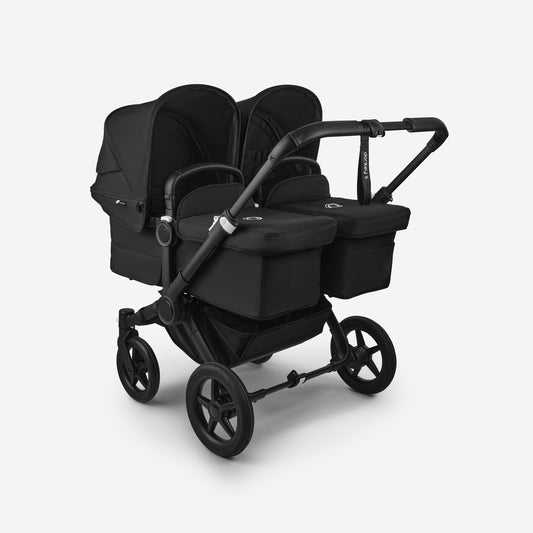 Bugaboo Donkey 5 Twin Bassinet and Seat Stroller