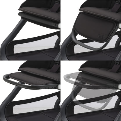 Bugaboo Dragonfly Bassinet and Seat Stroller