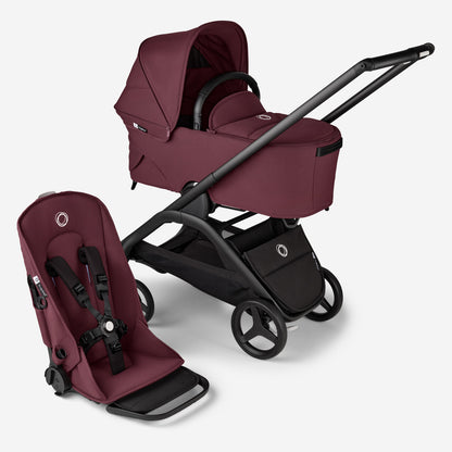 Bugaboo Dragonfly Bassinet and Seat Stroller