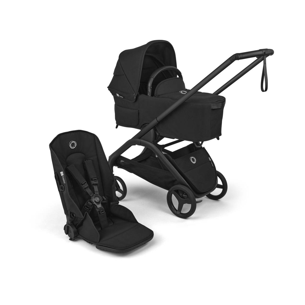 Bugaboo Dragonfly Plus 2-in-1 Stroller
