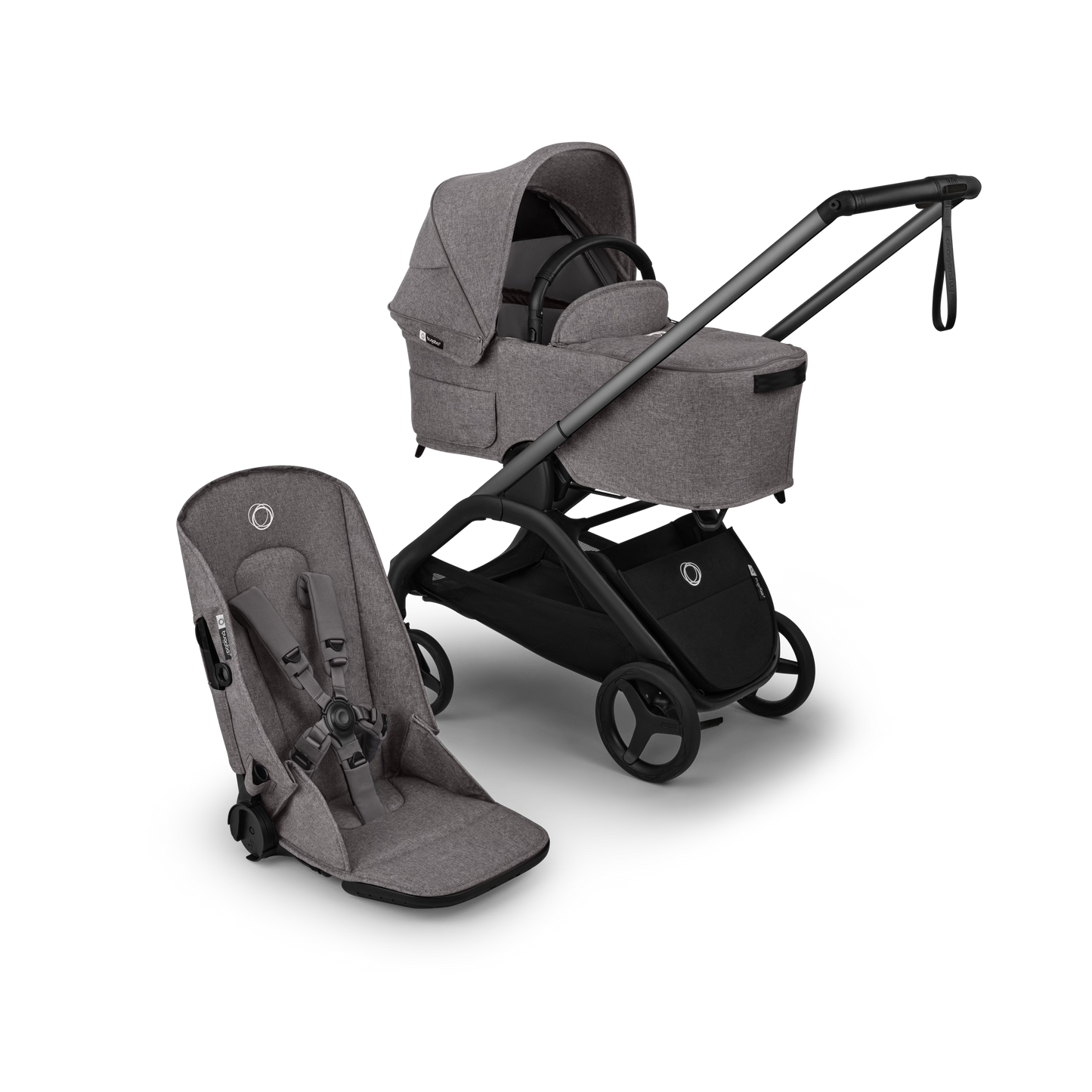 Bugaboo Dragonfly Plus 2-in-1 Stroller