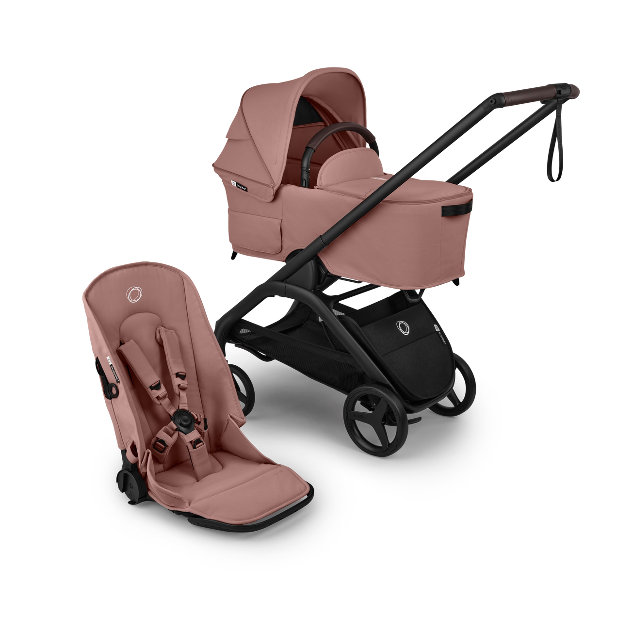 Bugaboo Dragonfly Plus 2-in-1 Stroller