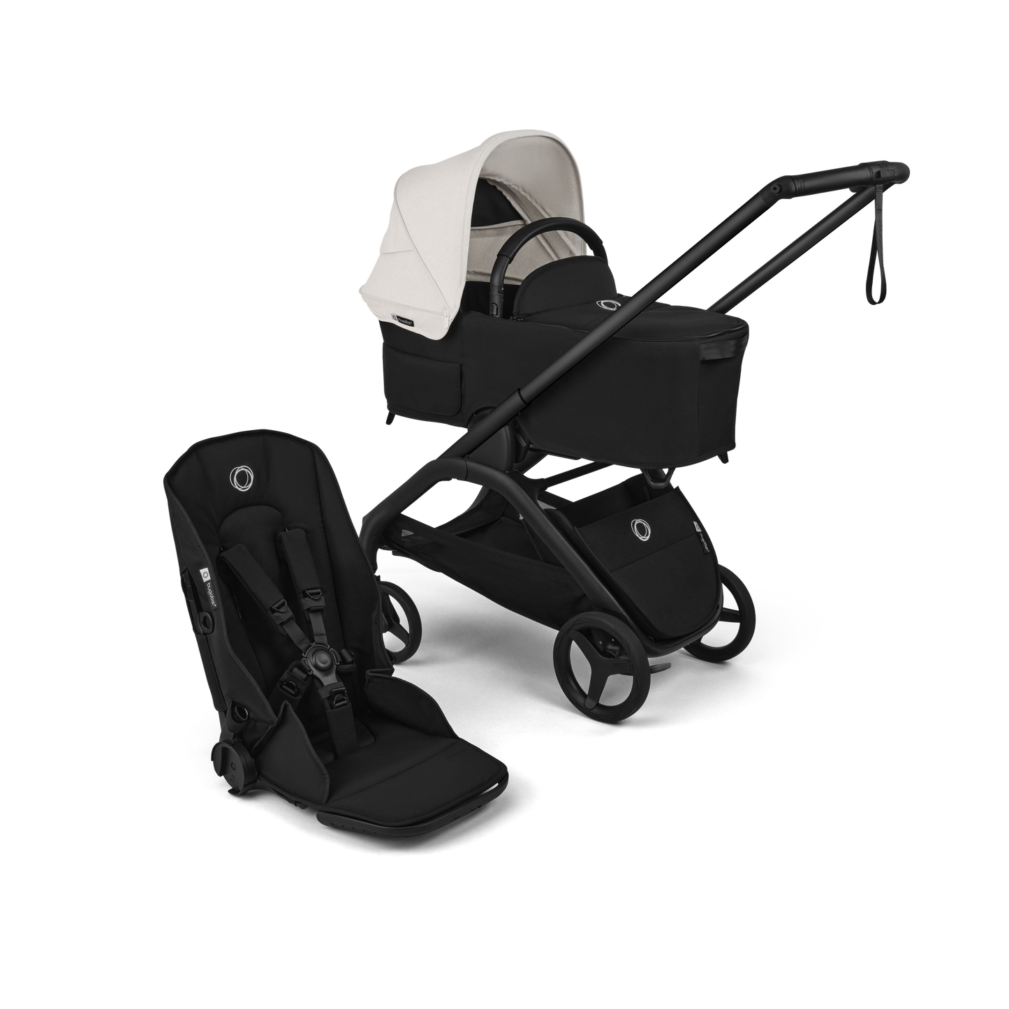 Bugaboo Dragonfly Plus 2-in-1 Stroller
