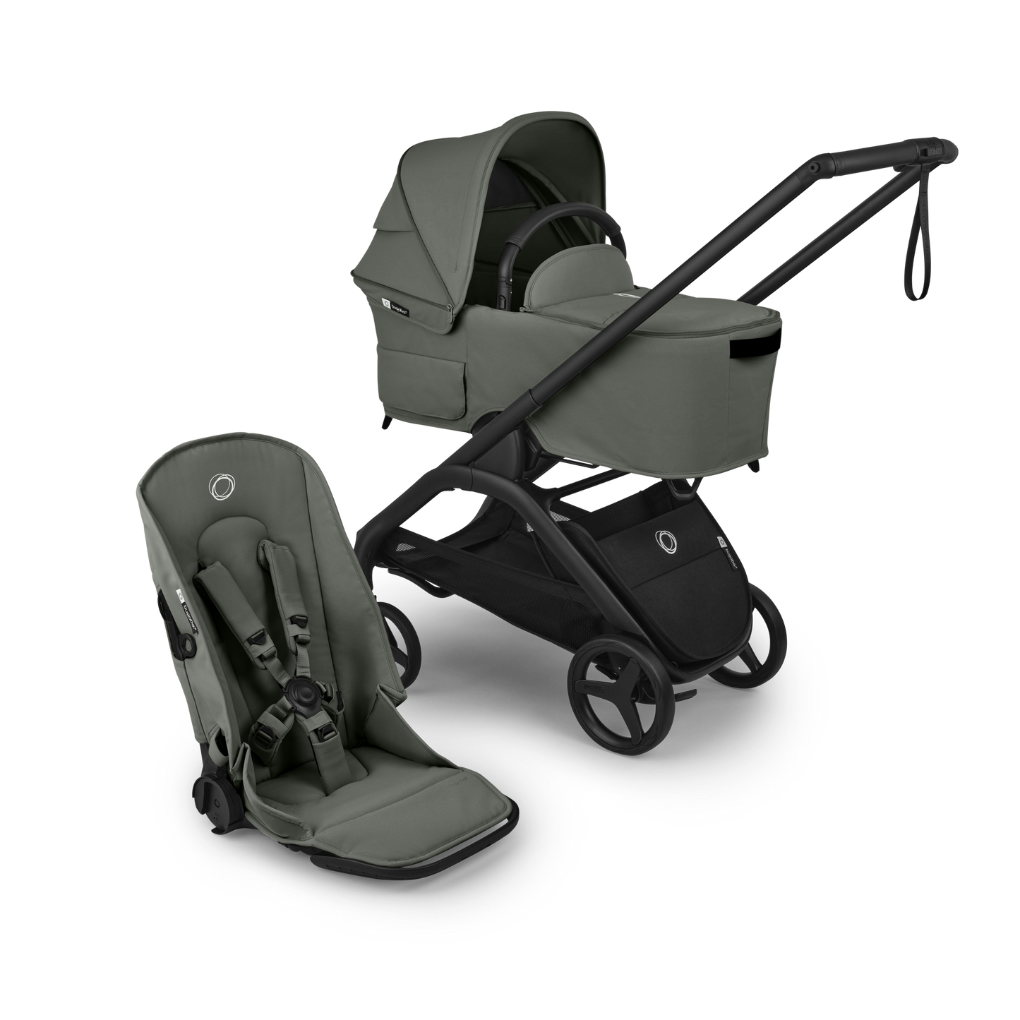Bugaboo Dragonfly Plus 2-in-1 Stroller