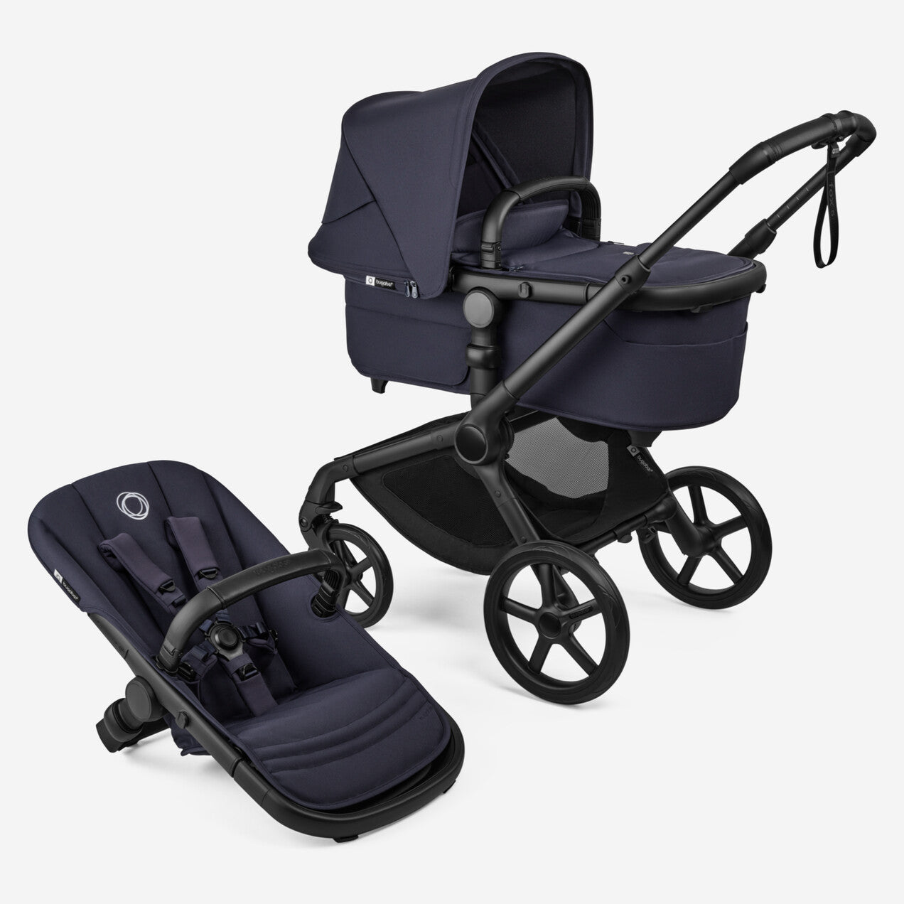 Bugaboo Fox 5 Renew Bassinet and Seat Stroller