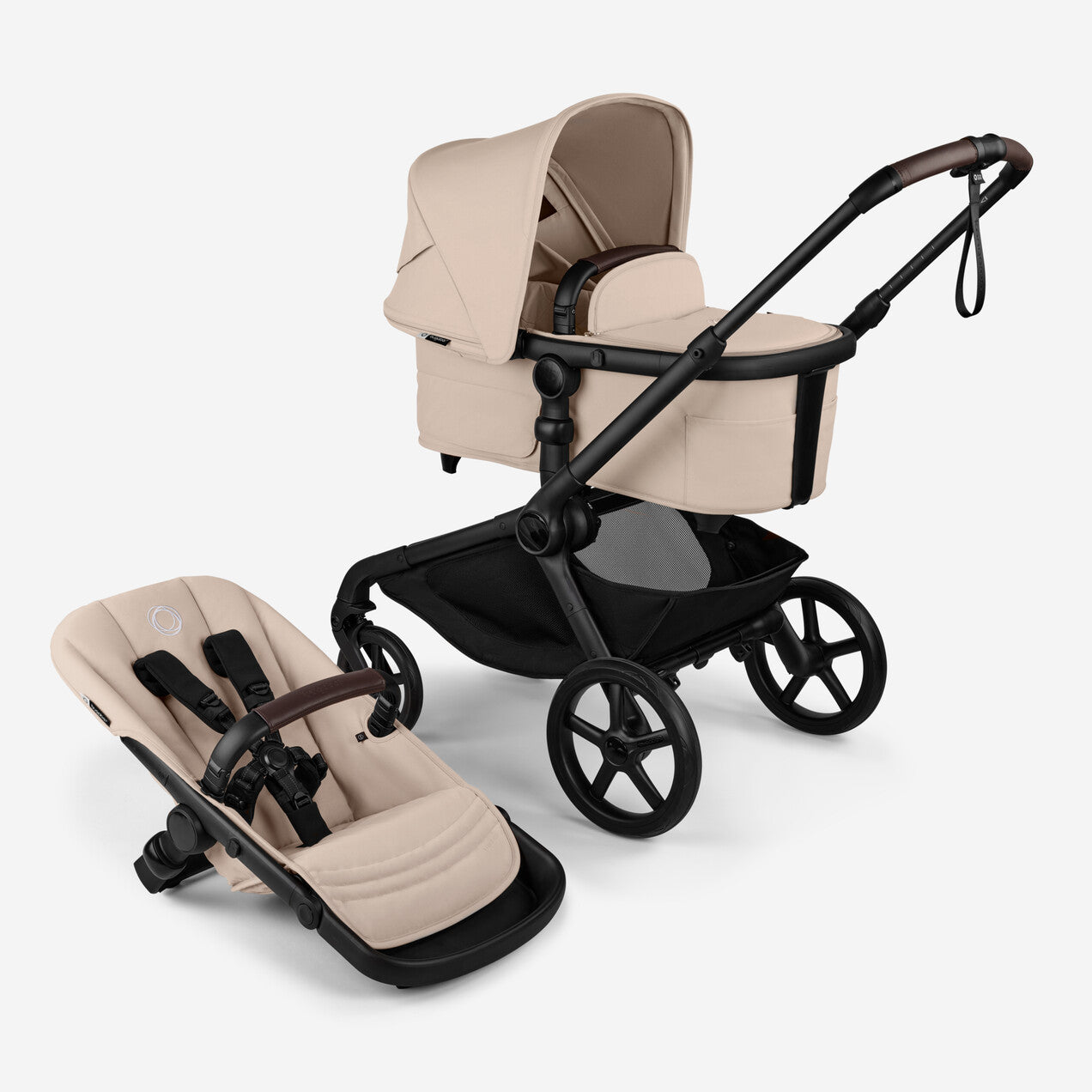 Bugaboo Kangaroo Bassinet and Seat Stroller