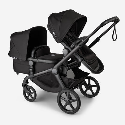 Bugaboo Kangaroo Bassinet and Seat Tandem Stroller