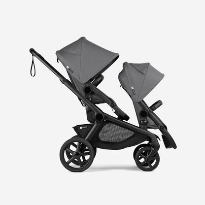 Bugaboo Kangaroo Bassinet and Seat Tandem Stroller