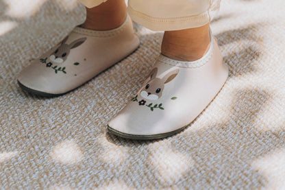 Bunny Aqua Shoes